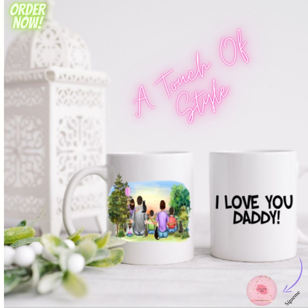 Personalized Father's Day Coffee Cup/Personalized Gifts | Etsy