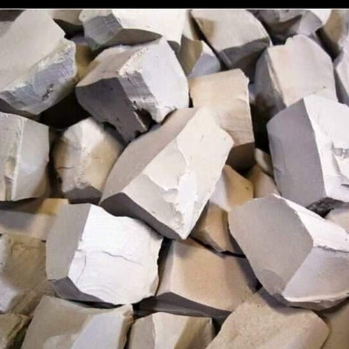 Kaolin / Edible Clay / Kalaba / Marble Chalk / Calabash Chalk Etsy