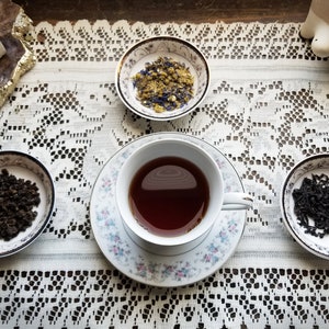 Mystery Loose Leaf Tea Sampler - Set of 3