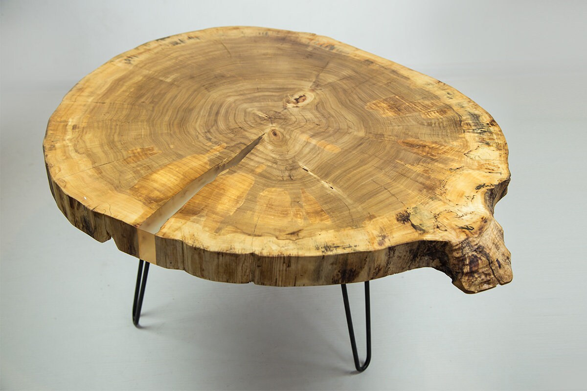 table basse Ronde, table