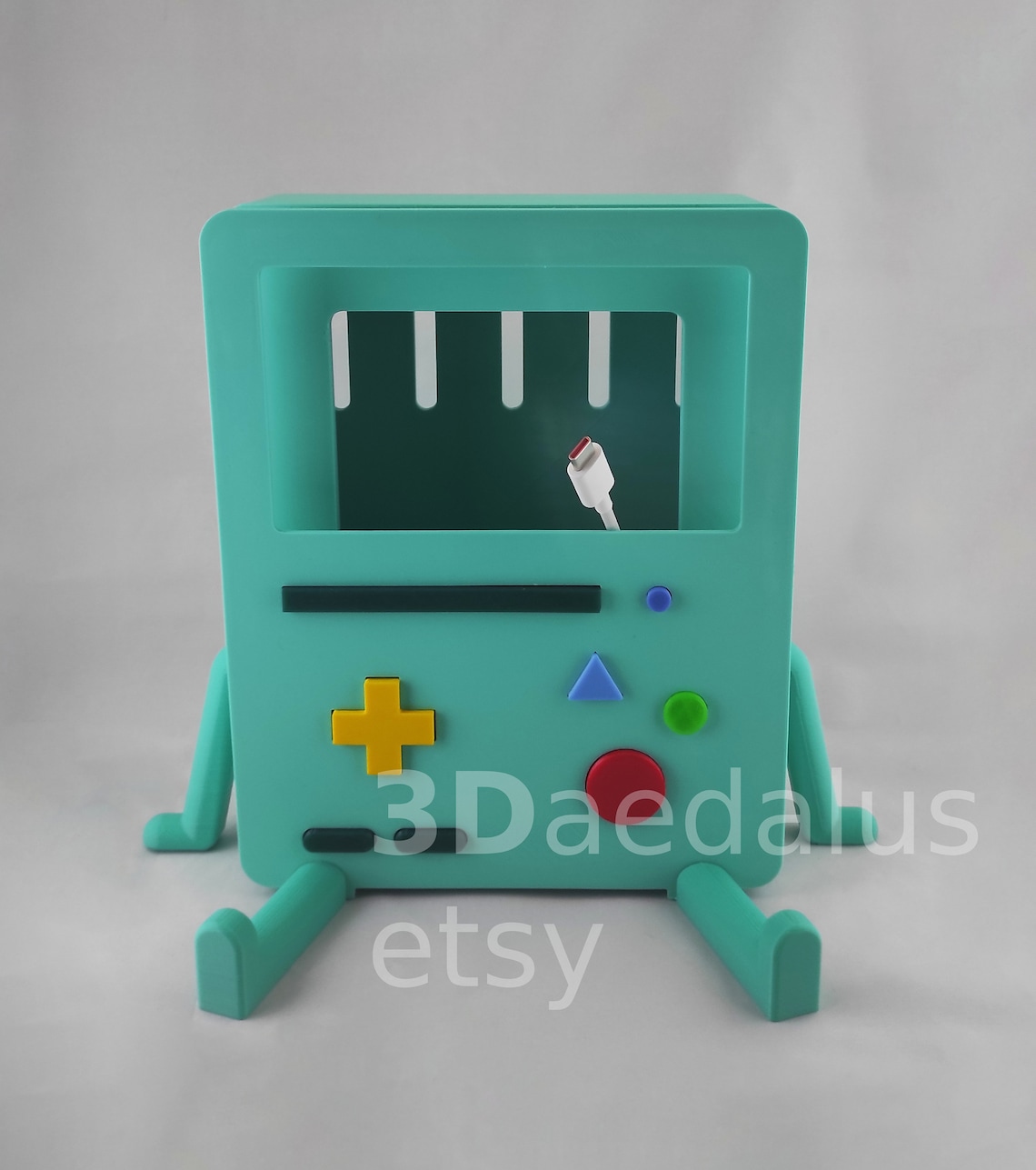 BMO Stand for Nintendo Switch Adventure Time Etsy