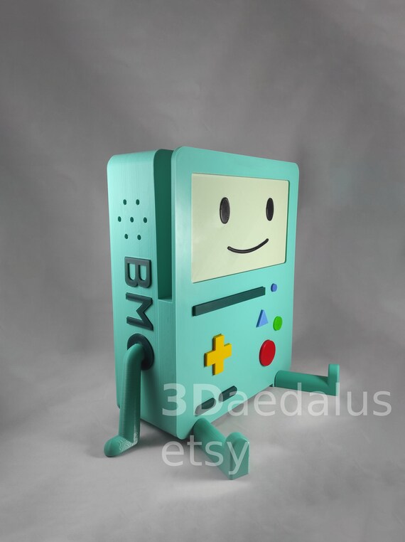 BMO Ständer für Nintendo Switch Adventure Time - Etsy.de