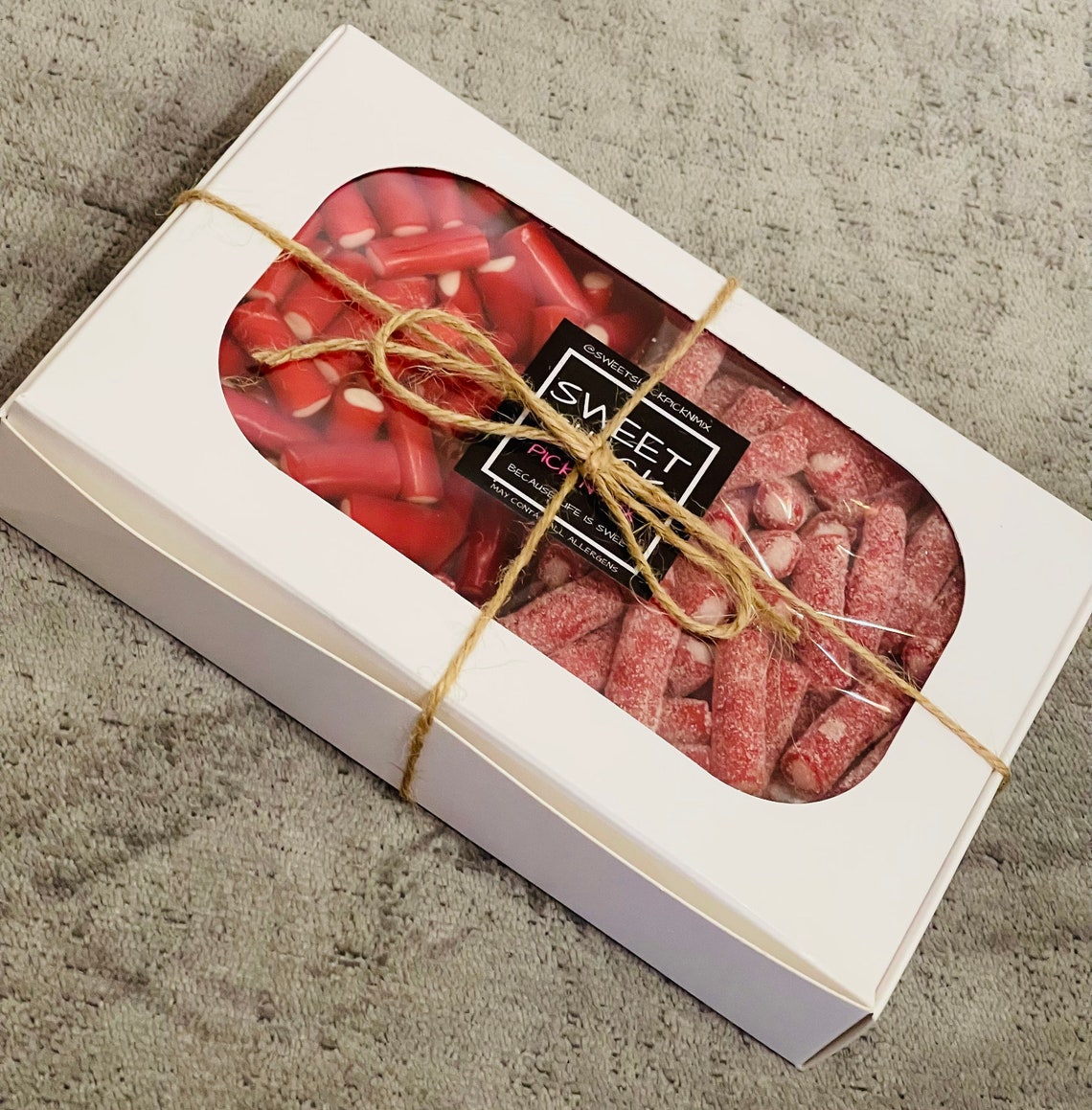 Sweet gift boxes Etsy