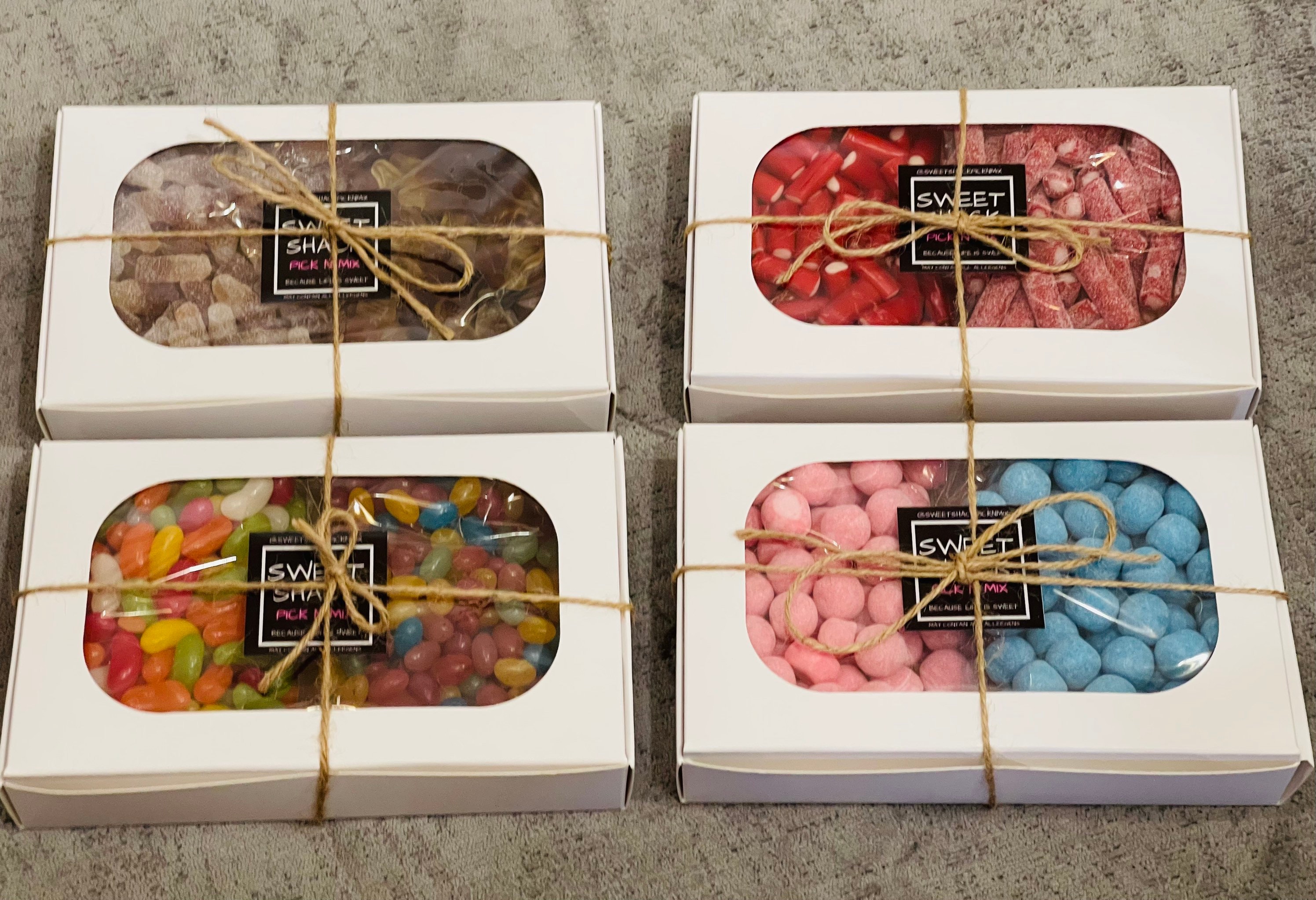 Sweet gift boxes Etsy