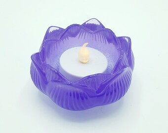 Moule Fleur Lotus Etsy