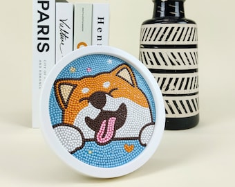 Diamond Art Kit for Kids - Puppy