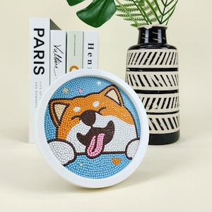Diamond Art Kit for Kids - Puppy
