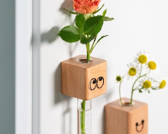 Magnetic Mood Vase Set (2-Pack)