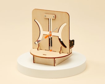 DIY Hyperbola Maker Kit: Educational STEM Toy for Kids