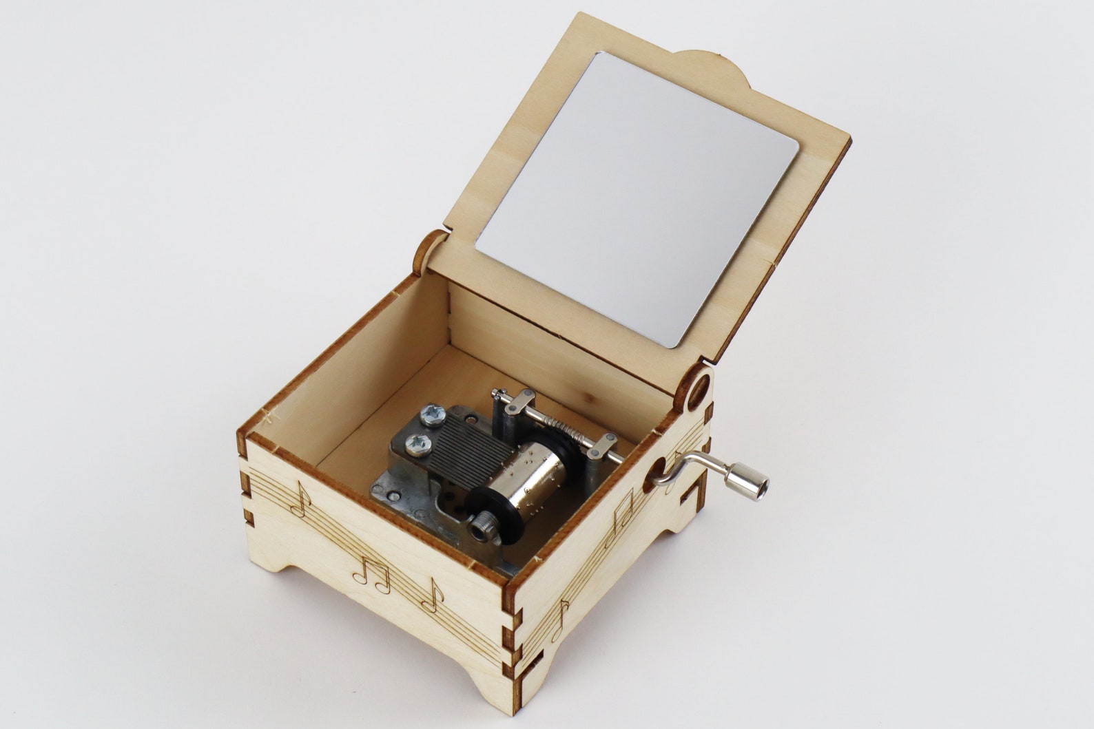 STEM Kit Build a Music Box and Learn How Sounds Work Etsy