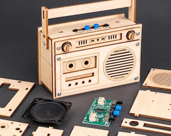 60-Second Recording Machine STEM Kit