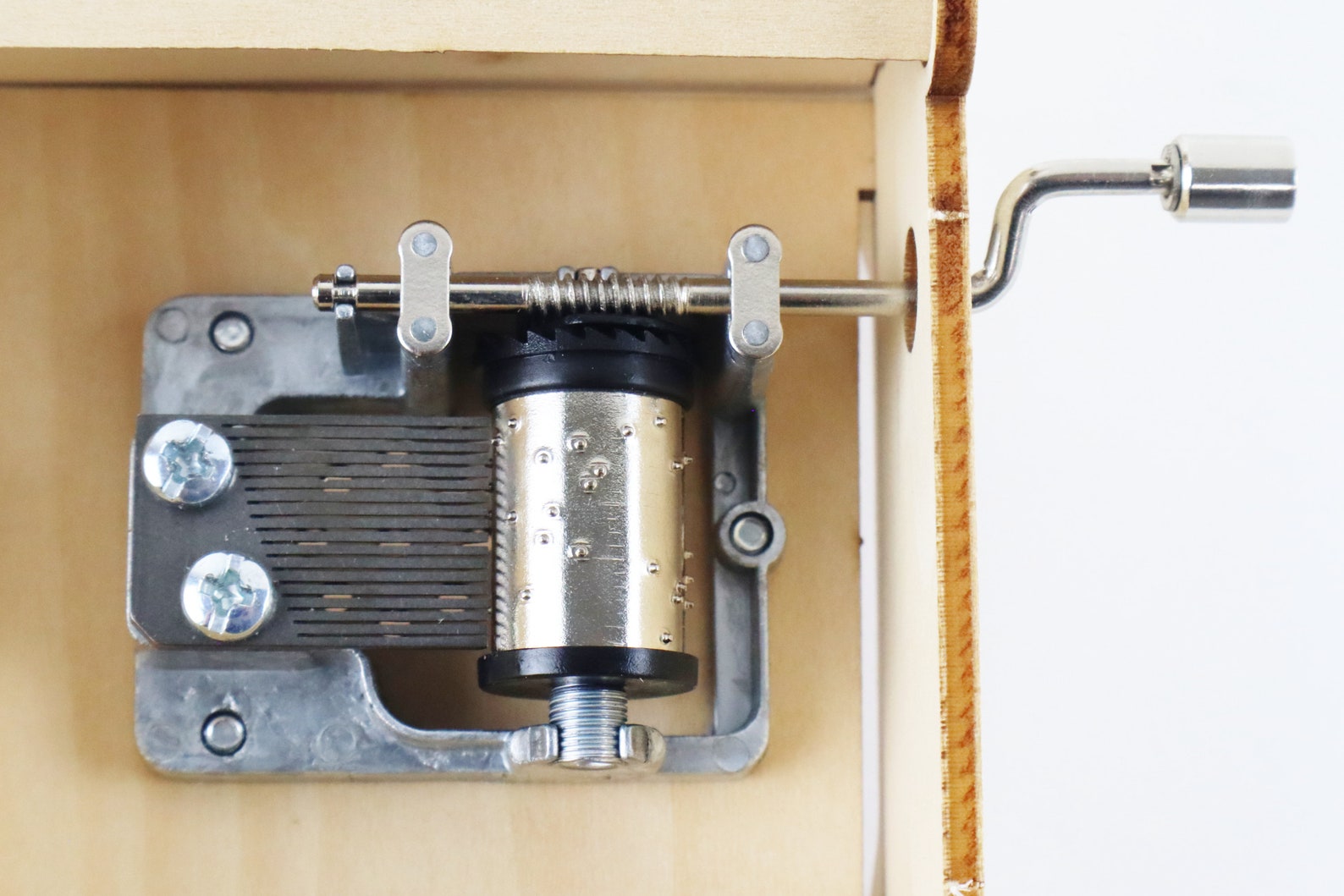 STEM Kit Build a Music Box and Learn How Sounds Work Etsy