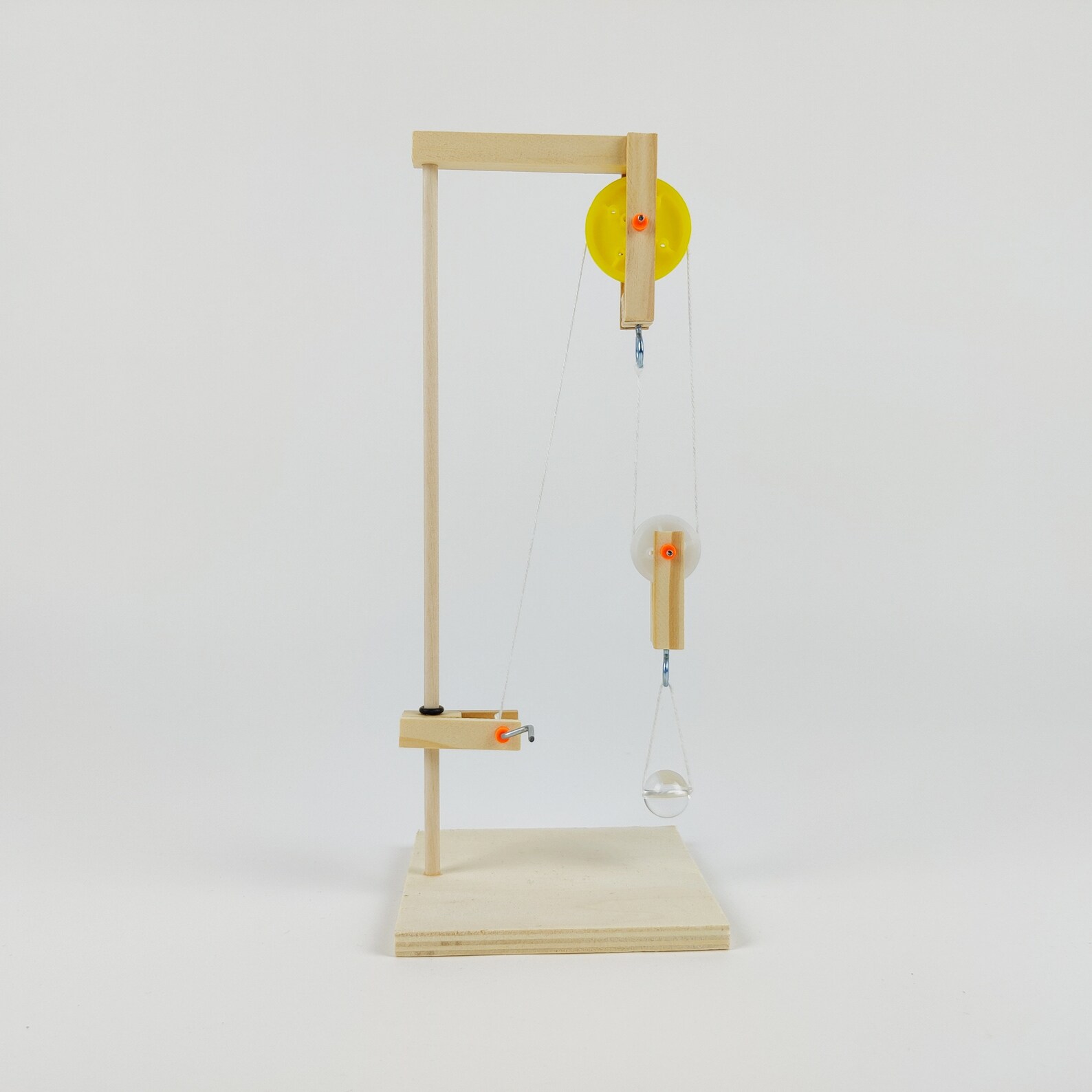 STEM Kit Pulley System Educational DIY STEM Toys for Boys Etsy