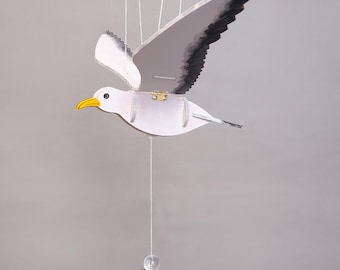 Personalizable Bionic Bird STEM Kit – Build, Paint & Bring Your Own Bird to Life