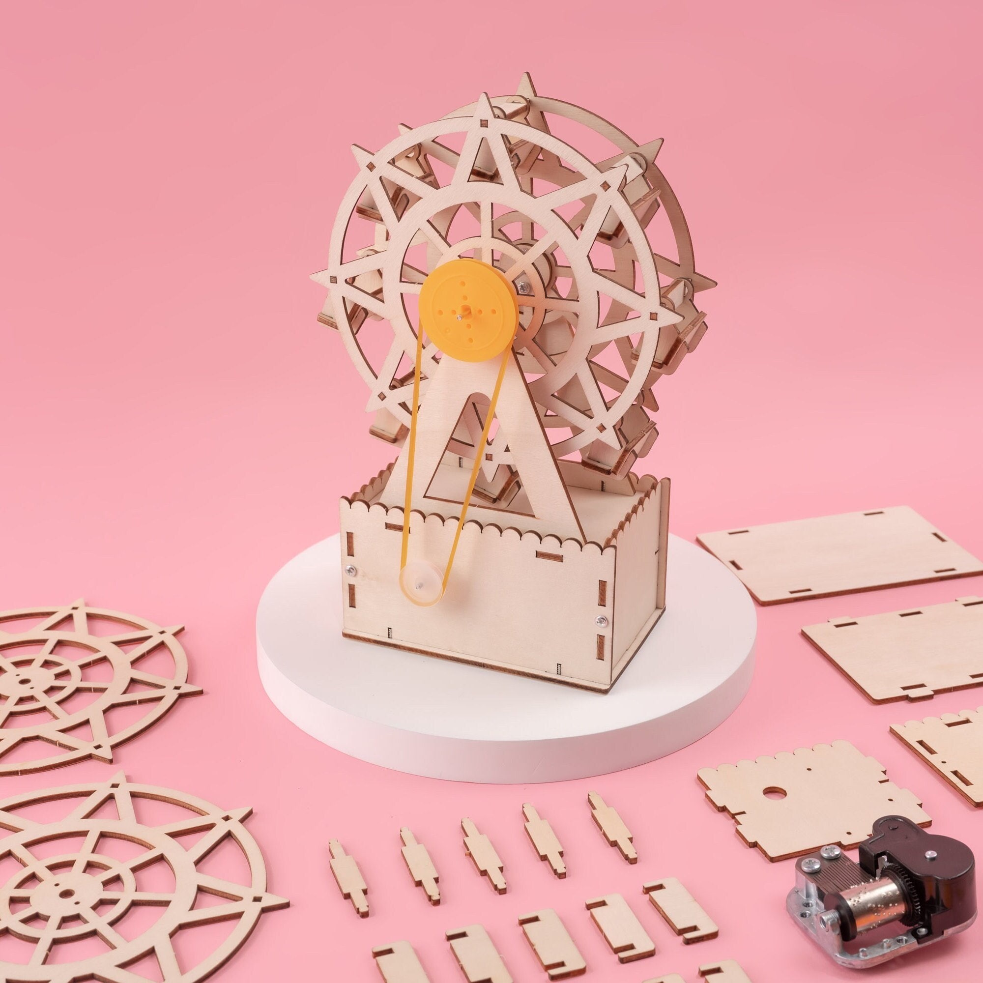Toy ferris wheel - Etsy 日本