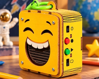 Emoji Voice Recorder DIY Kit