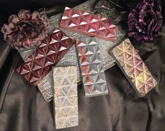 Gothic Scented Wax Melt Snap Bar: Vamp Vogue, Magic Potion
