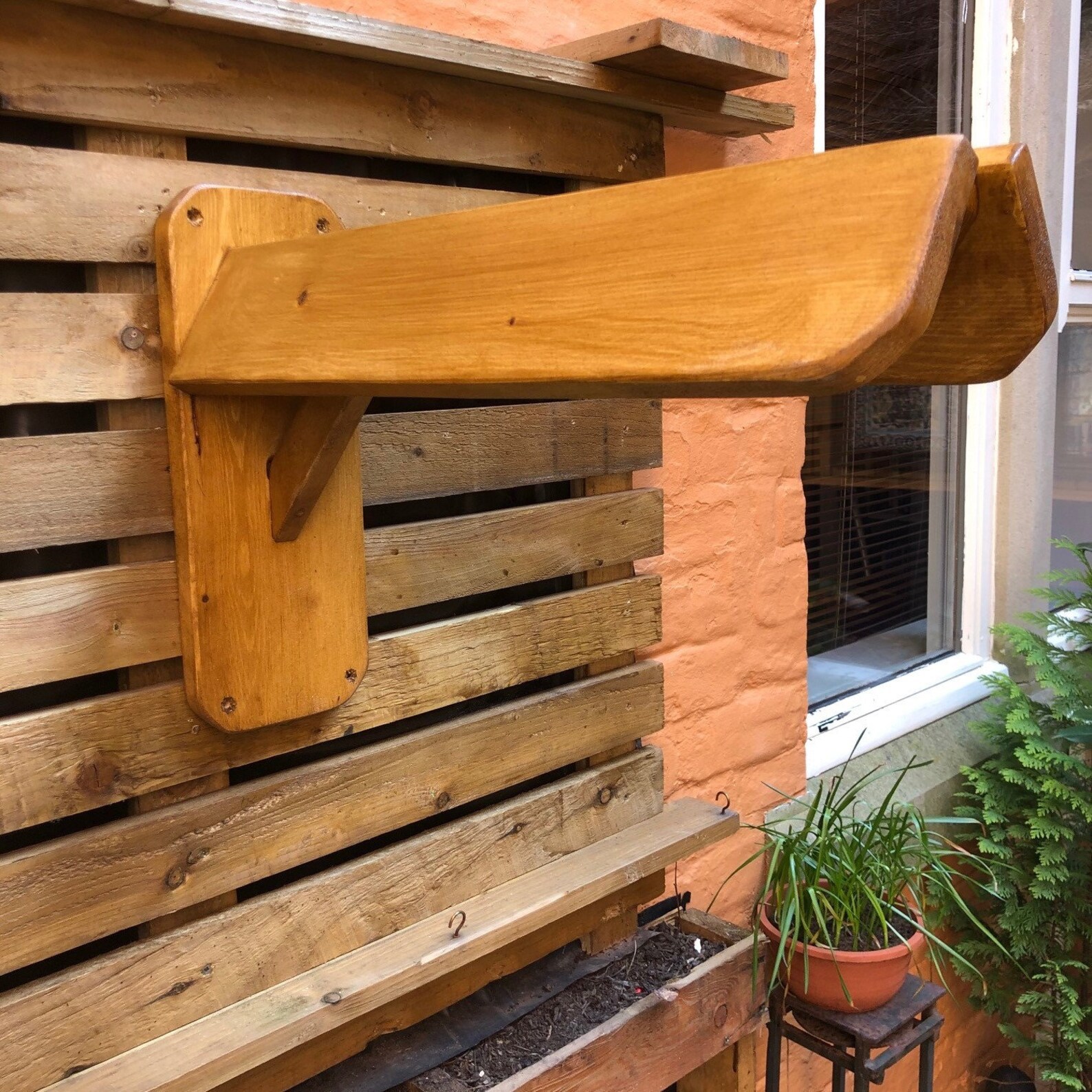 Saddle Rack Stand Handmade Rustic Look Wall Mounted-matches Bridle ...