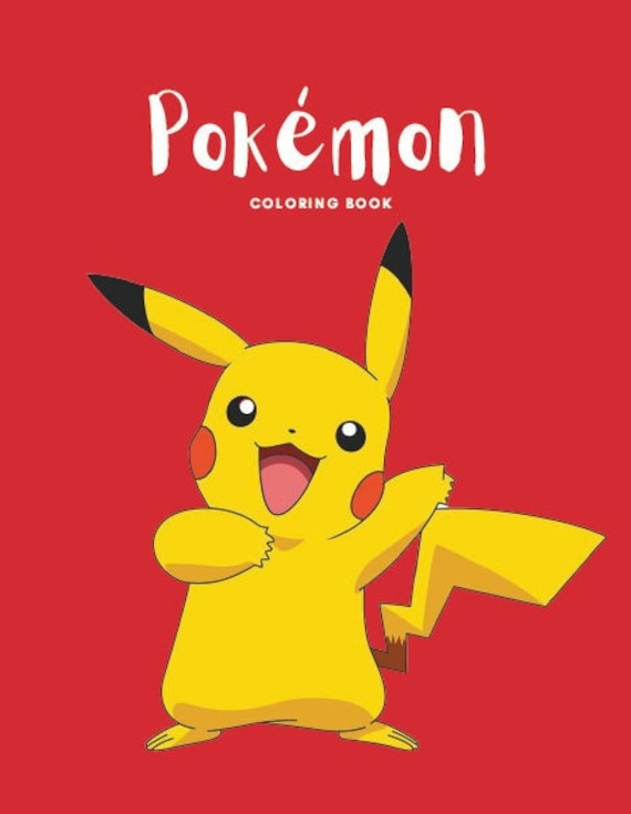 Livre de coloriage Pokemon, 65 images Pokemon à imprimer pour les livres de  coloriage pour enfants pour garçons, filles -  Canada