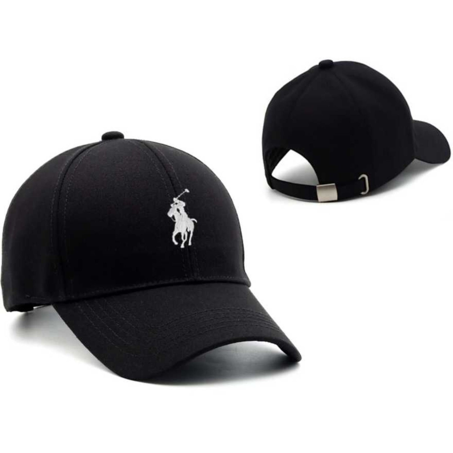 Polo Sports caps baseball caps Cap Solid Baseball Cap Mens Etsy