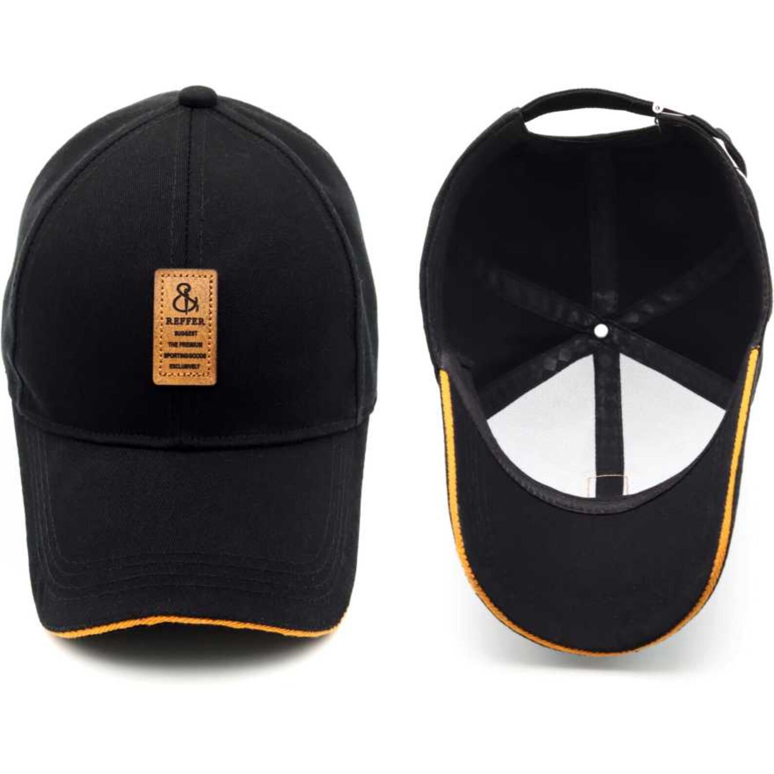 REFFER fashionable latest baseball adjustable caps for men Etsy