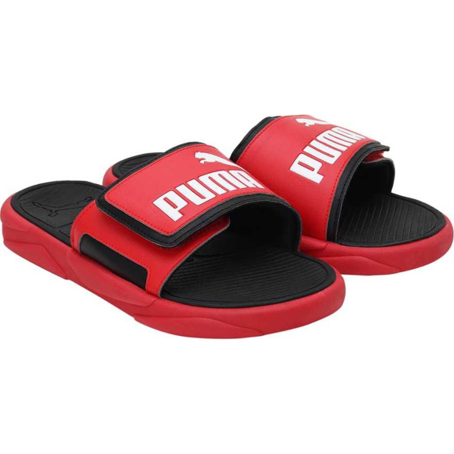 puma men's san paulo slide sandal