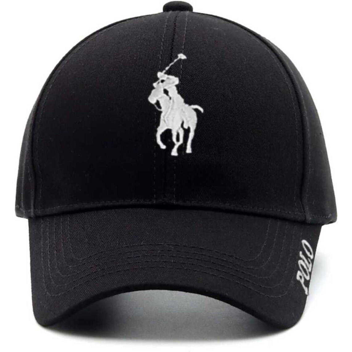 Polo Sports caps baseball caps Cap Solid Baseball Cap Mens Etsy