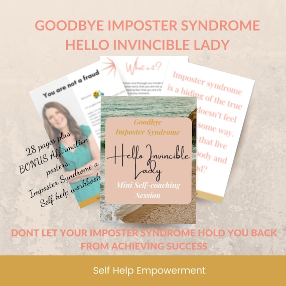 Unlock Your Full Potential: Conquer Imposter Syndrome and Achieve Success