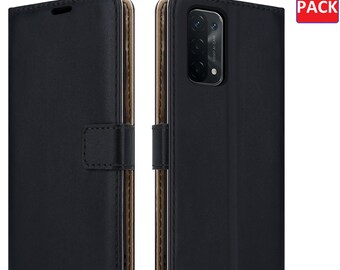 Mobiwear funda para Oppo a52Echt Leder Leather bolso celular case cover Mobiwear funda para Oppo a52Echt Leder Leather bolso celular case cover
