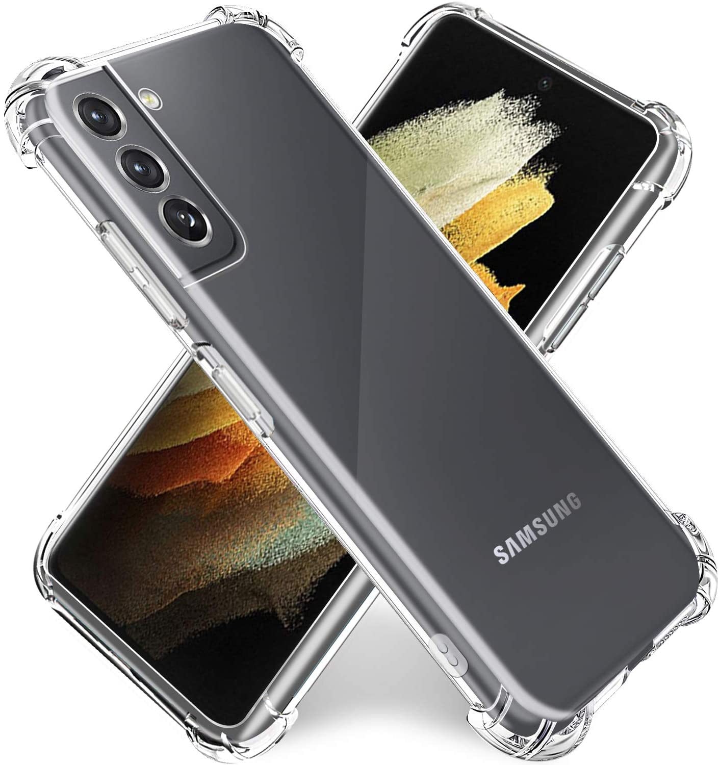 Coque noire personnalisée pour Smartphone Samsung Galaxy A52 4G-5G / A52s 5G  clé de sol - solfège musique - musicien