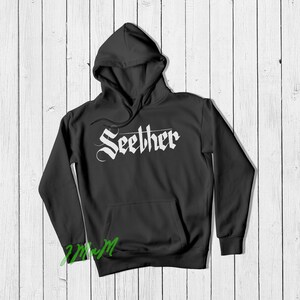seether hoodie