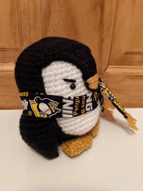 Pittsburgh penguins stuffed animal on sale