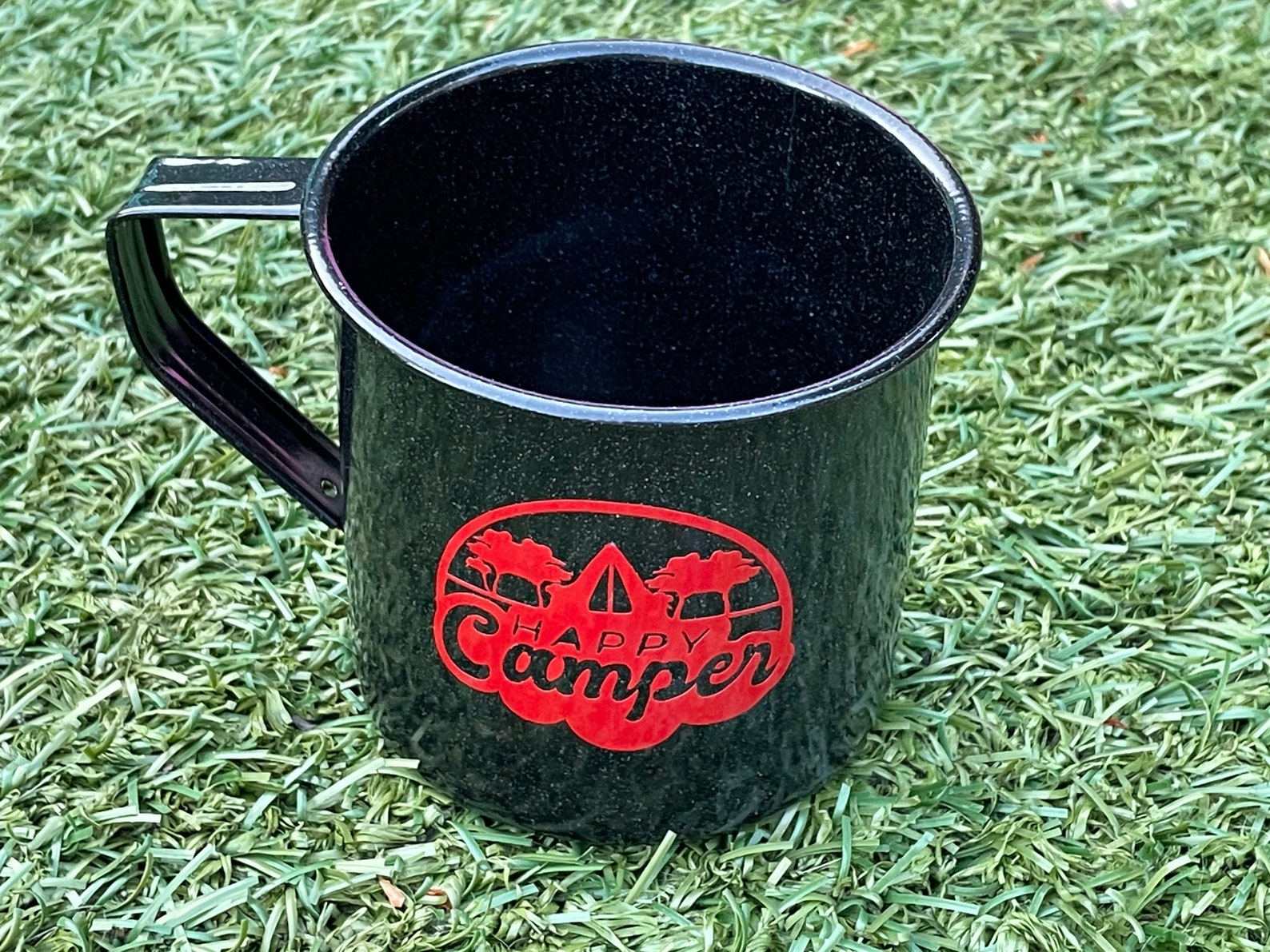 Set of two personalised camping mugs Etsy