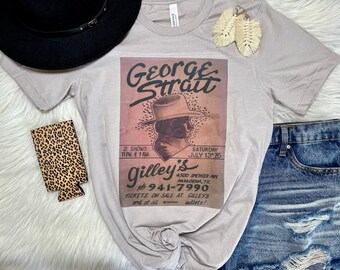 george strait shirts for him
