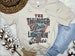 The Thunder Rolls, Women's tees, graphic tees, bleached tees, country tees, country and western tees, song lyrics, Distressed tees 