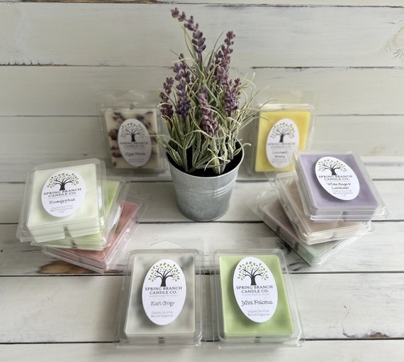 Spring Branch Candle Co. / Original / HIGHLY SCENTED Soy Wax Melts