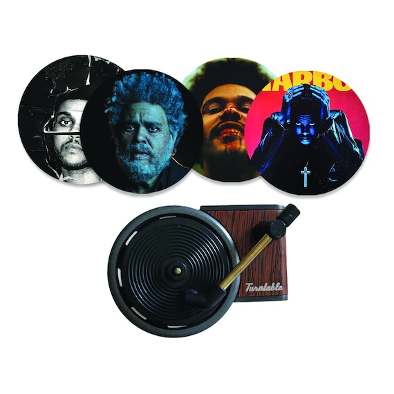 the weeknd vinyl