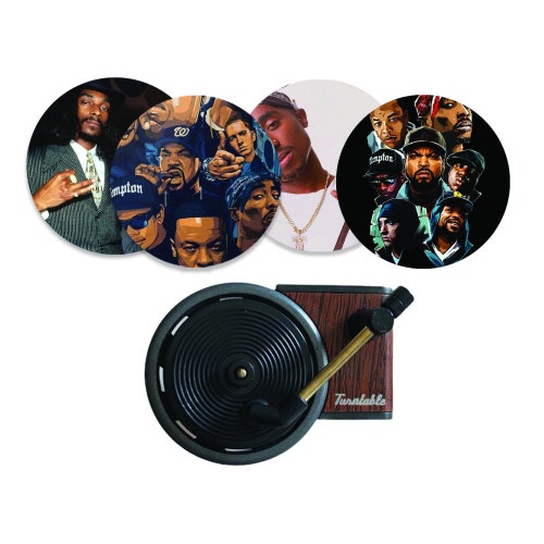 The Beatles Air Freshener Car Record Player Spin Air Freshener Etsy