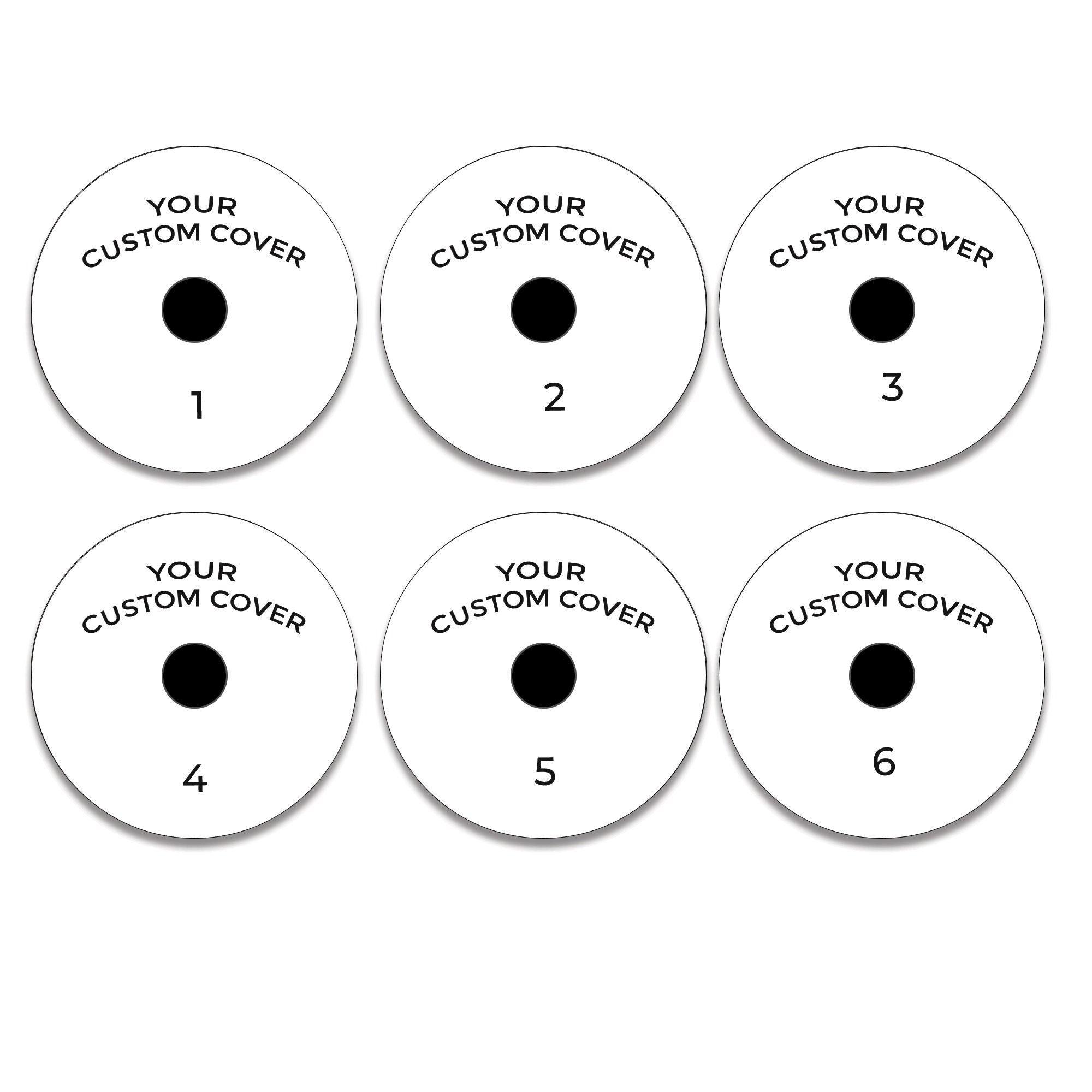 Custom Air Freshener Choose 4 Albums Cover or 4 Photo That Etsy UK