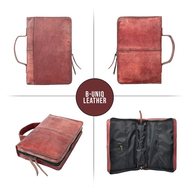 Zippered Bible Cover Etsy