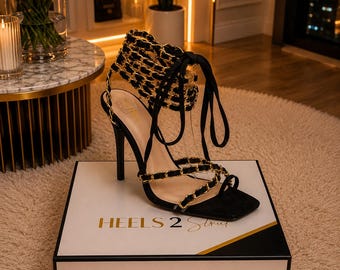 Chrisette veterschoenen met veters