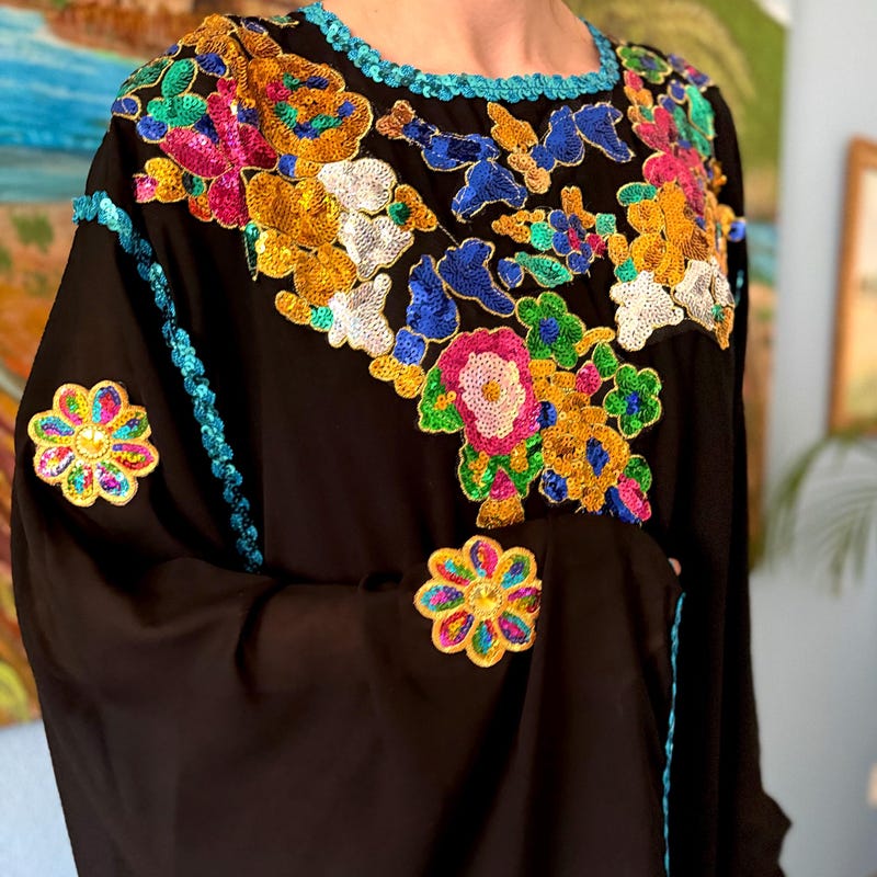 Middle Eastern Robe - Etsy