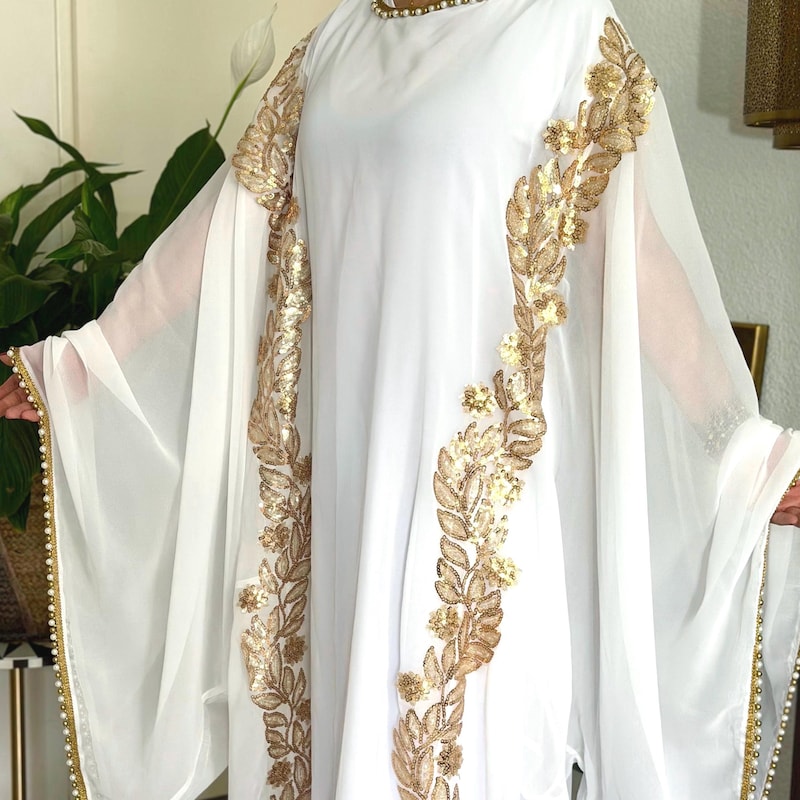 White Iraqi Iraqi Traditional Clothing - Etsy