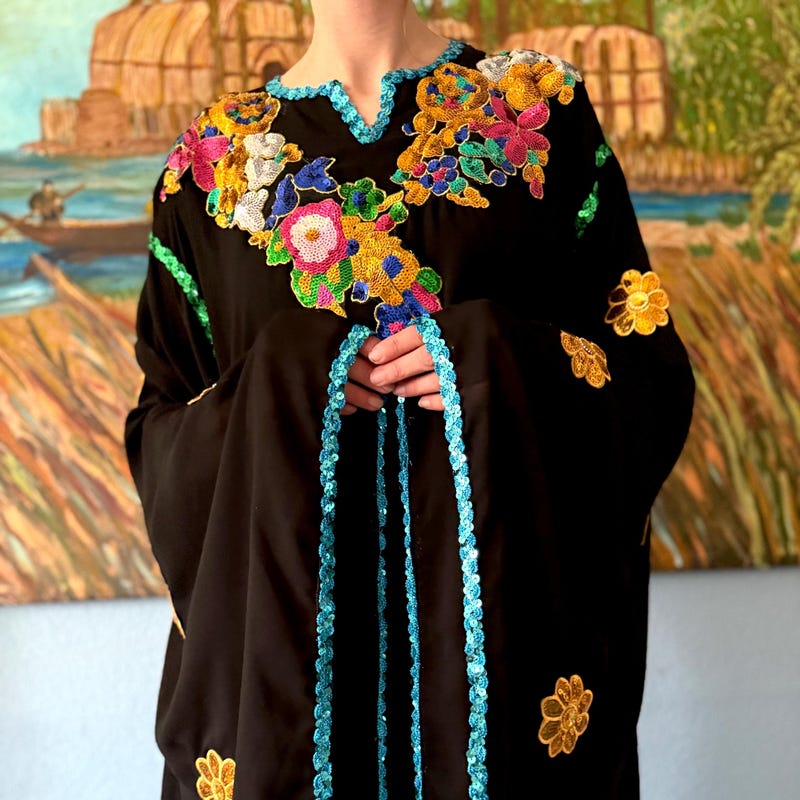 Middle Eastern Robe - Etsy