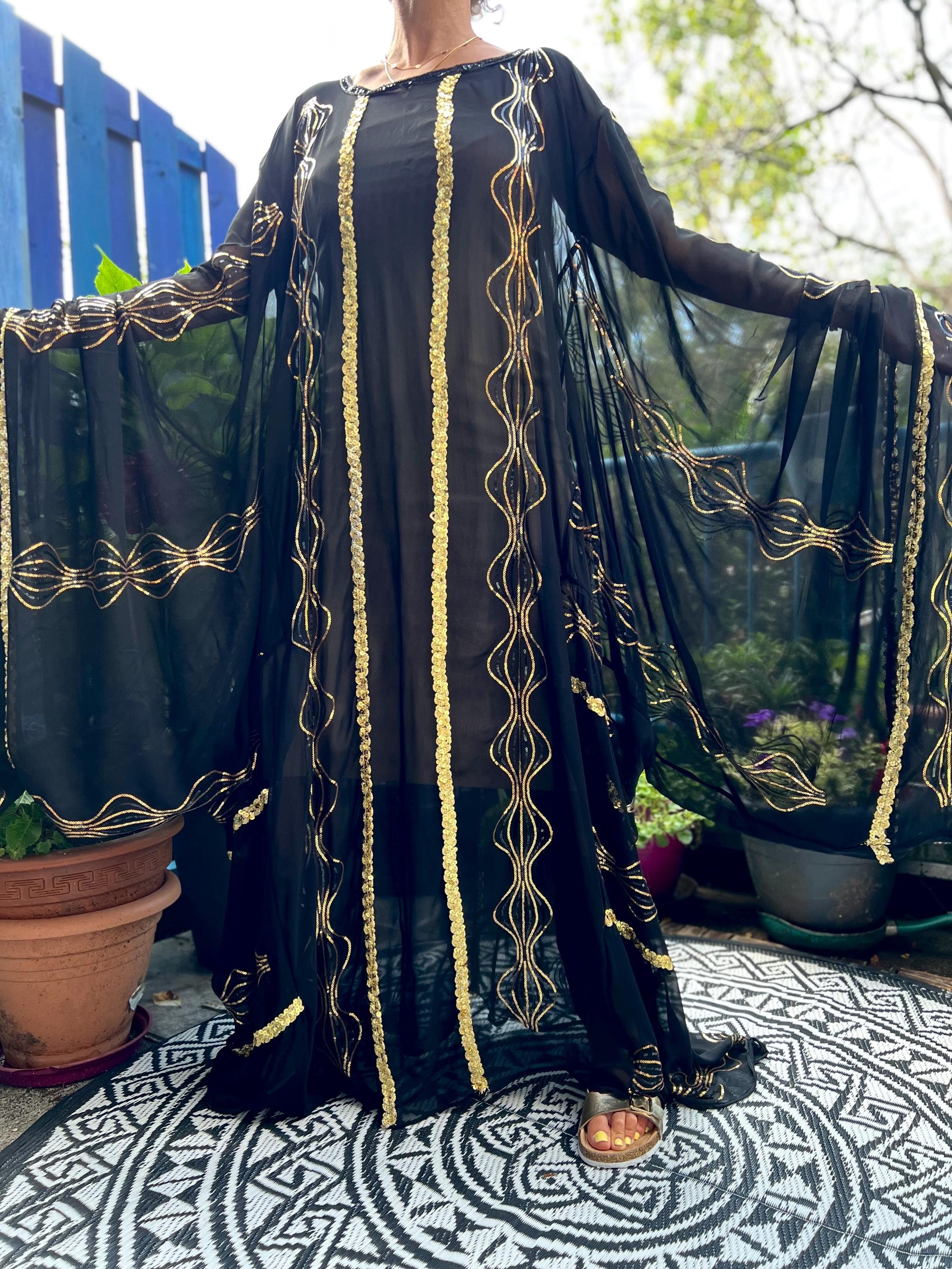 Khaleeji Kaftan Etsy Australia