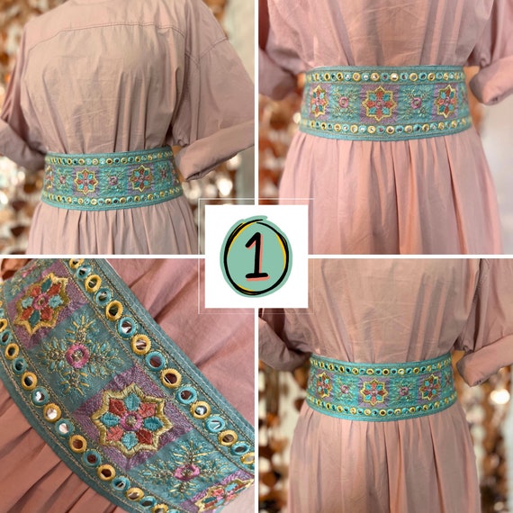 Arabic belt online