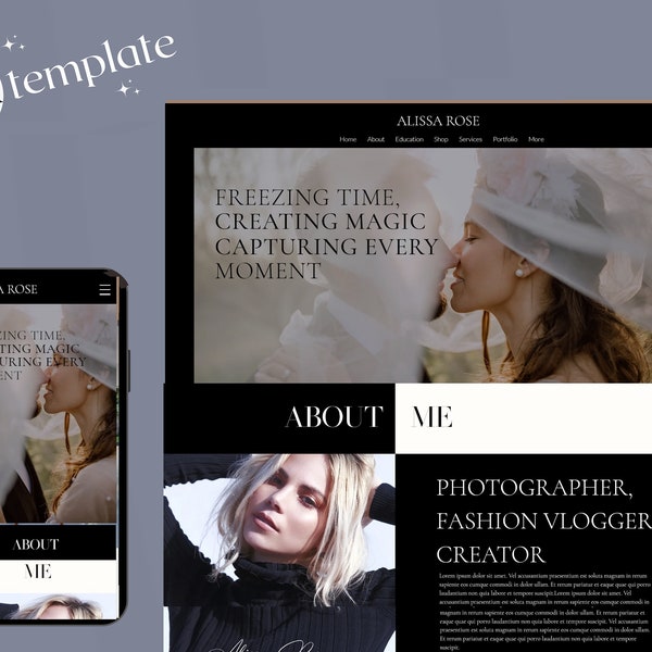 Photography site Etsy