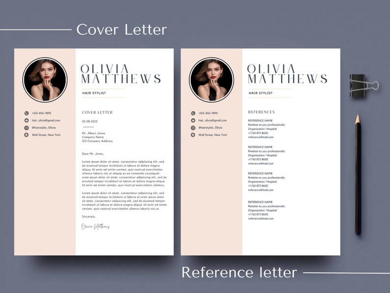 Esthetician Resume Template Makeup - Il 794xN.6360298810 Eh47 