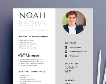 Fraternity Resume template Canva Fraternity Rush Resume 2025 Fraternity  Recruitment Resume example Greek brother rush resume sample