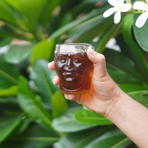 Quirky drinking glasses store